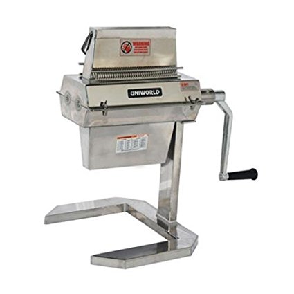 Uniworld (MTA74) S/Steel Meat Tenderizer Attachment