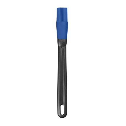 Lekue Silicone 1-Inch Wide Brush, Blue