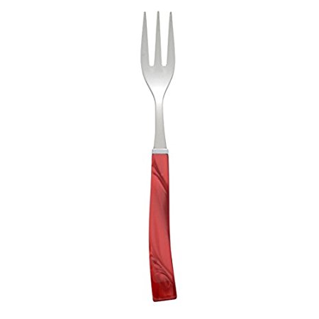 Italian Dinnerware - Serving Fork - Handmade in Italy from our Via Veneto Collection