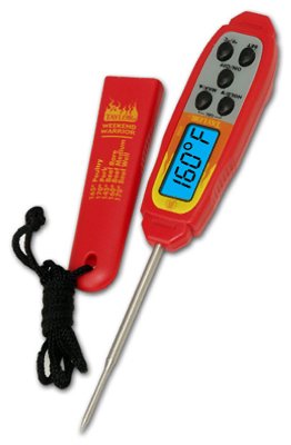 Taylor #806 Weekend Warrior Digital Instant Read Thermometer-Discontinued By Manufacturer