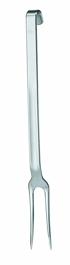 Rösle Stainless Steel 14-inch Roasting Fork