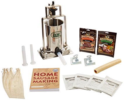 LEM Products Sausage Stuffing Kit