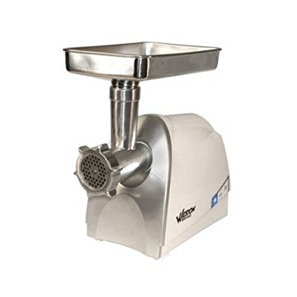 Weston 33-0201-W Weston #8 575W Meat Grinder