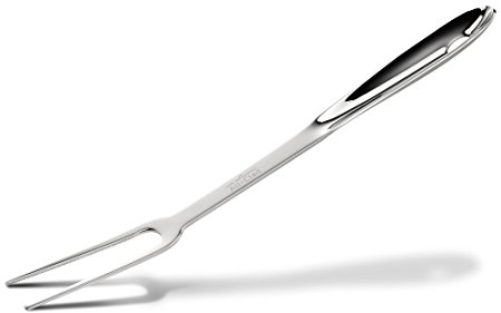 All-Clad T103 Stainless Steel 13.5-Inch Fork / Kitchen Tool, Silver