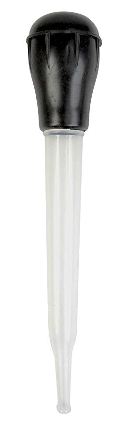 Value Products 11-Inch Baster with a Large Bulb for Improved Retention, 3-pack