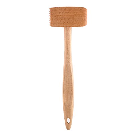 Dansk Mario Batali Meat Tenderizer, Tan