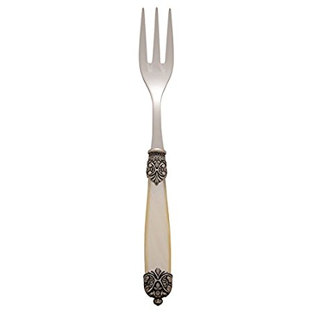 Italian Dinnerware - Serving Fork - Handmade in Italy from our Raffaello Collection