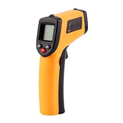 Nice Non-Contact LCD IR Laser Infrared Digital Temperature Thermometer Gun