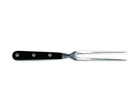 Saber Knives Full Tang German Steel Carving Fork