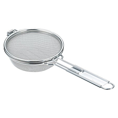 Stainless Steel Roasting Net (16cm)